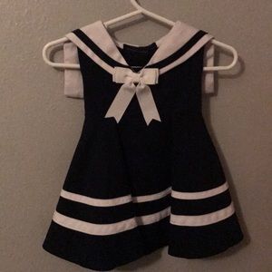 Sailor Casual Dress